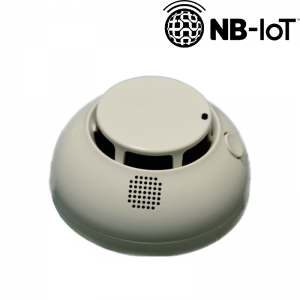 TX3190-NB NB-IoT Έξυπνος ανιχνευτής καπνού