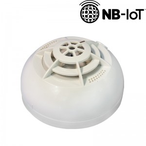TX3180-NB NB-IoT Έξυπνος ανιχνευτής θερμότητας